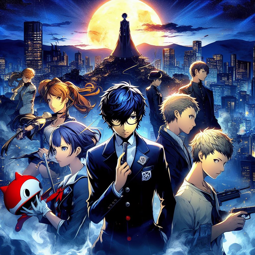 MetaFriends_app's tweet photo. Persona 3 Reload review by metahuman - How old decisions affect future one || @amnestyusa
More detail click here: https://t.co/zsOi2GNu82
#metafriend,#metahuman,#virtualfriend,#GamingNews,#gamergirl,#MUNLIV,#StPatrick https://t.co/9ZNpAHq9mD