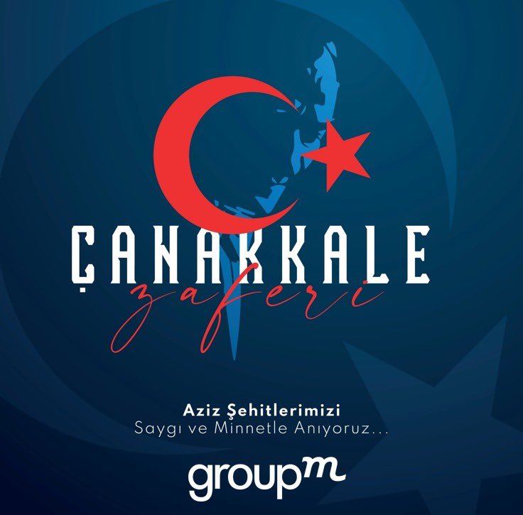 Kahramanlıklarla dolu, azim ve cesaretin simgesi 18 Mart Çanakkale Zaferi’ni anıyor ve şehitlerimizi minnetle yâd ediyoruz. Ulu Önder Mustafa Kemal Atatürk’ü ve silah arkadaşları şehitlerimizi, 18 Mart Çanakkale Zaferi'nin yıldönümünde saygı ve minnetle anıyoruz.