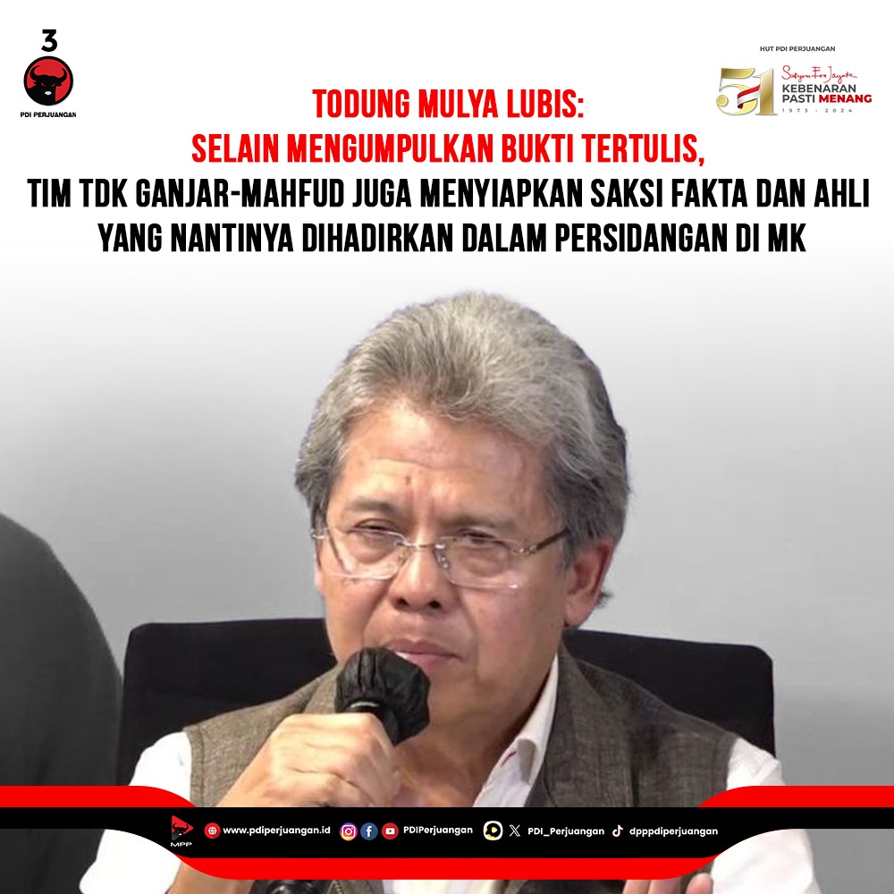 PDI Perjuangan tweet media