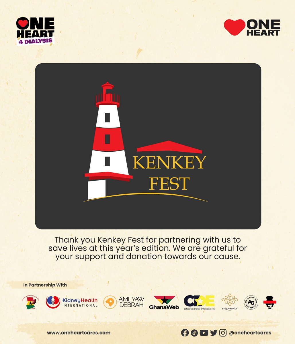 Thank you! <a href="/thekenkeyfest/">The Kenkey Festival</a>