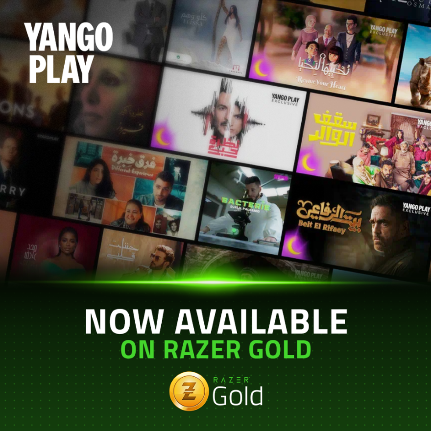 Razer Gold MEA (@RazerGoldMEA) / Posts / X