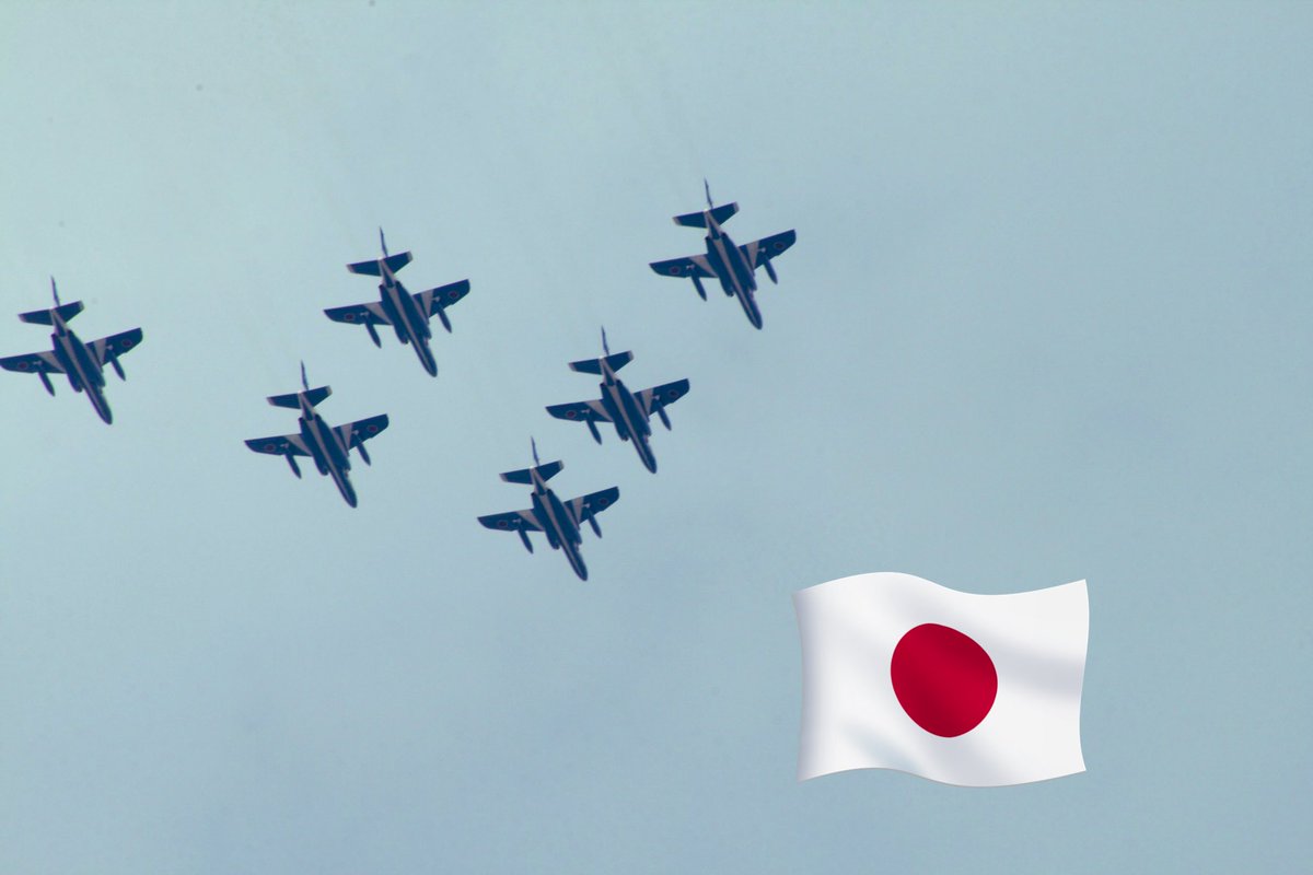 家の上空をひゅーっと飛んでった😇