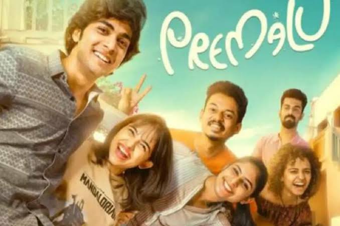 Just love watching #PremaluTelugu 
A simple love story has been expressed in a poetic and humorous way.

A fun watch..#PremaluMovie