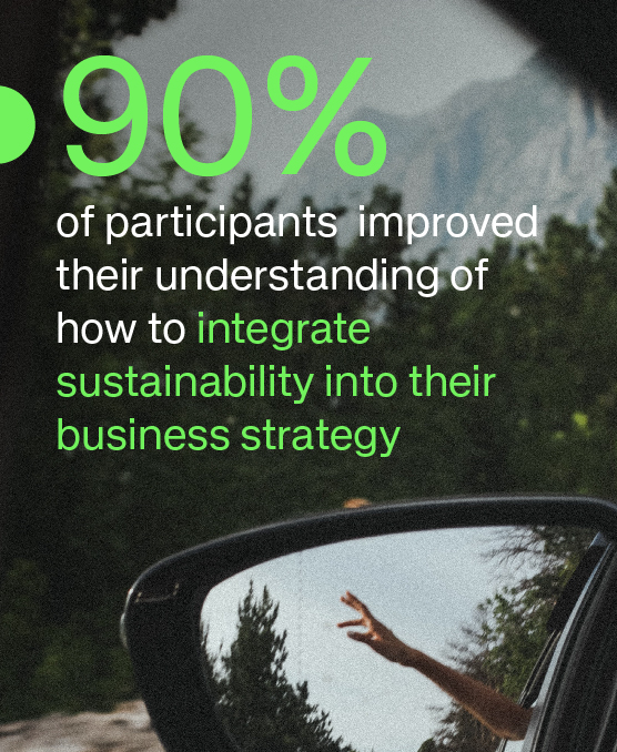 AmadeusITGroup's tweet photo. #Travel4Impact is back! We're launching the 4th edition of our joint social innovation program with @IEuniversity to support small to midsize businesses in travel. Interested in boosting your company's sustainability?
Learn more here: https://t.co/RfBps9xekc  #SustainableTravel https://t.co/f1ypv7WBSz