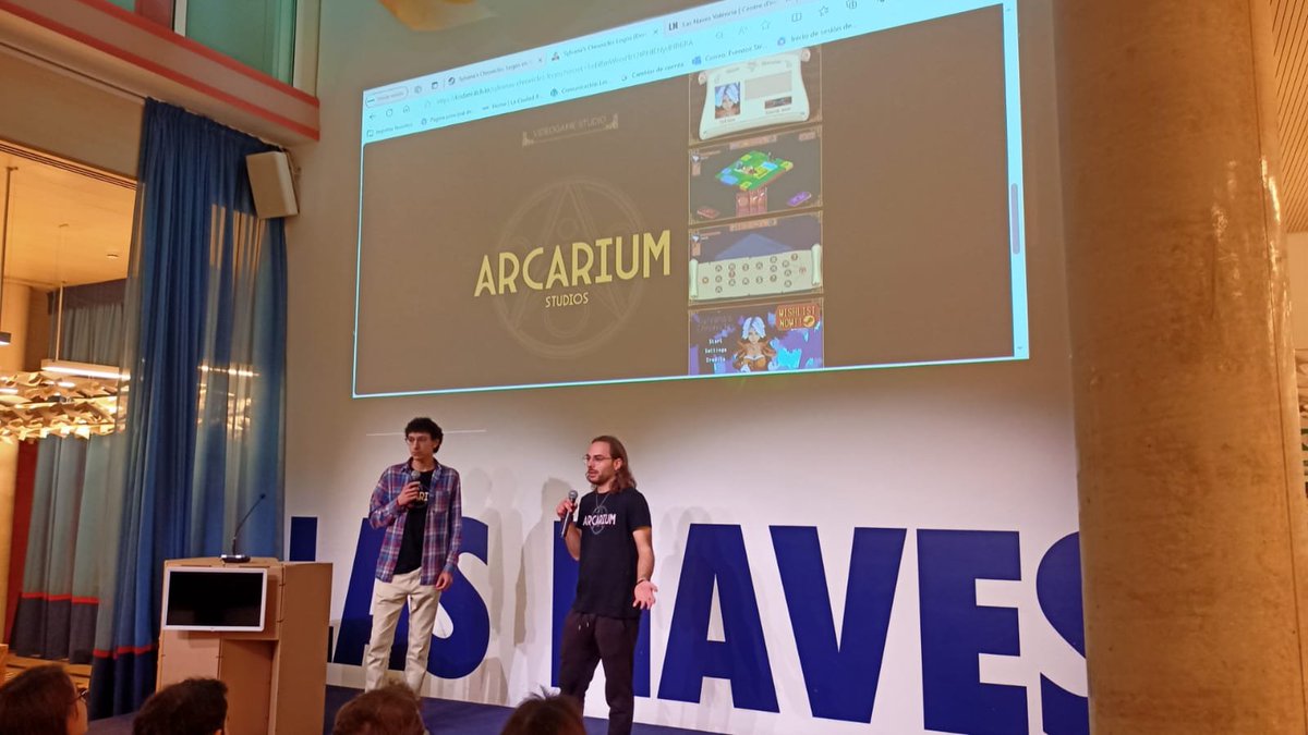 Valencia Interactive tweet media