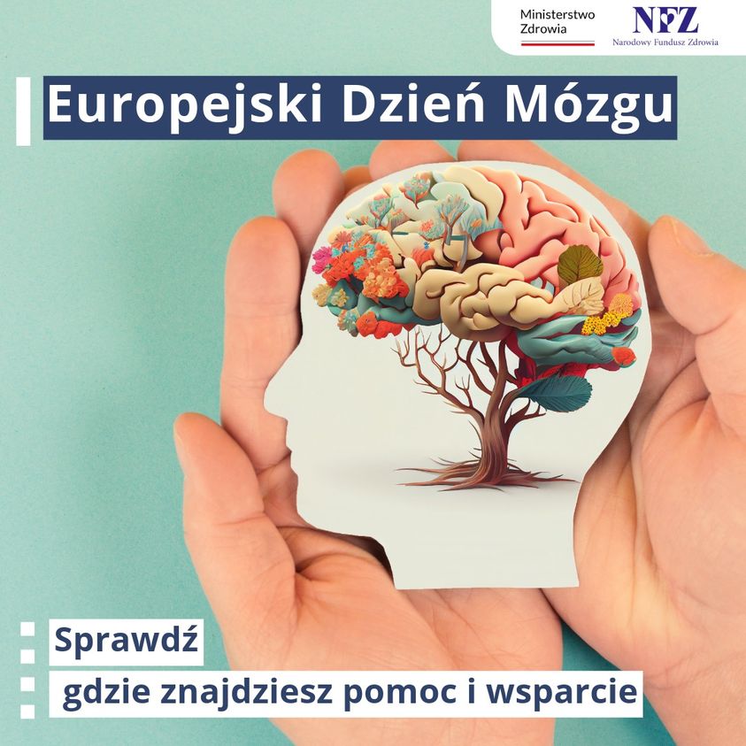 📆 18 marca | Europejski Dzień Mózgu 🧠 To czas, aby podkreślić znaczenie świadomości i wsparcia dla osób dotkniętych chorobą #Alzheimer oraz ich rodzin. 🎦 Zapraszamy na poruszającą rozmowę z naszym ekspertem, o tym, jak radzić sobie z chorobą ⤵️ youtu.be/lzb-MOBSH7w 1/2