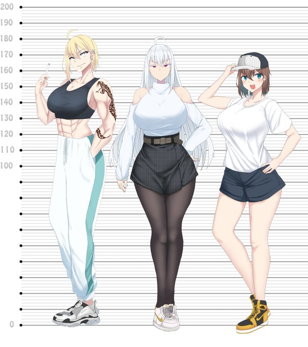 #あなたのオリキャラでこんな想像してましたって人リプ

なにかある? 