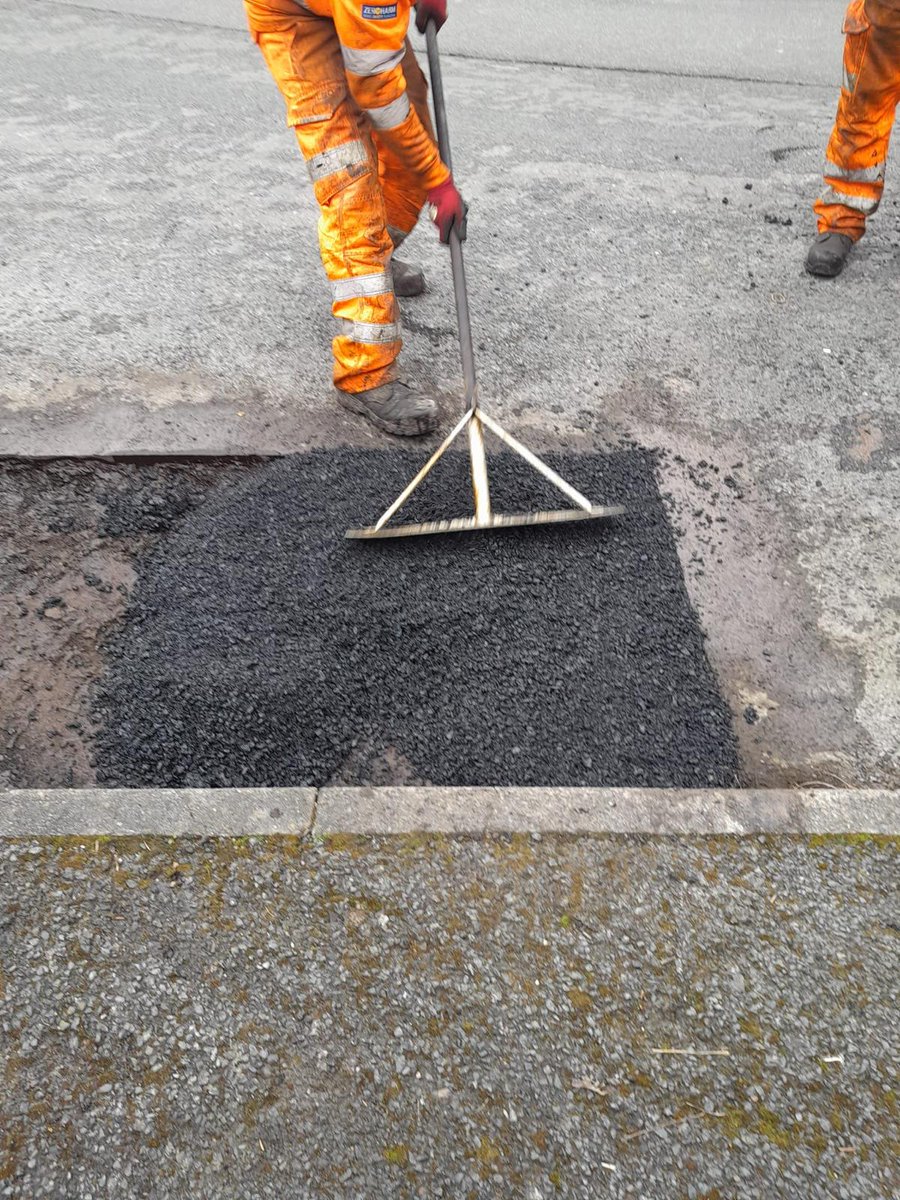 Telford Highways tweet media