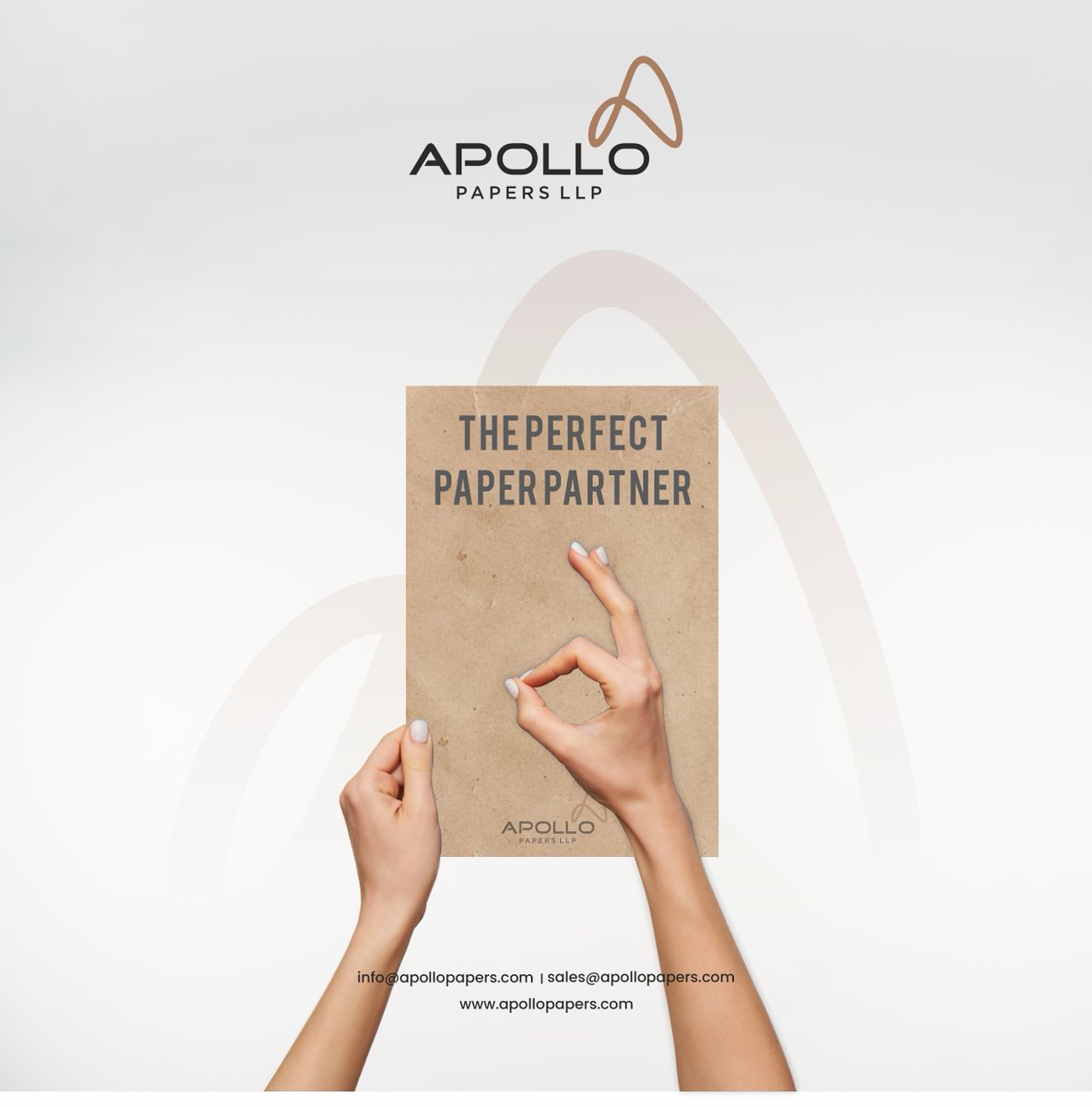 Apollo Papers LLP (@ApolloPaperLLP) / Posts / X
