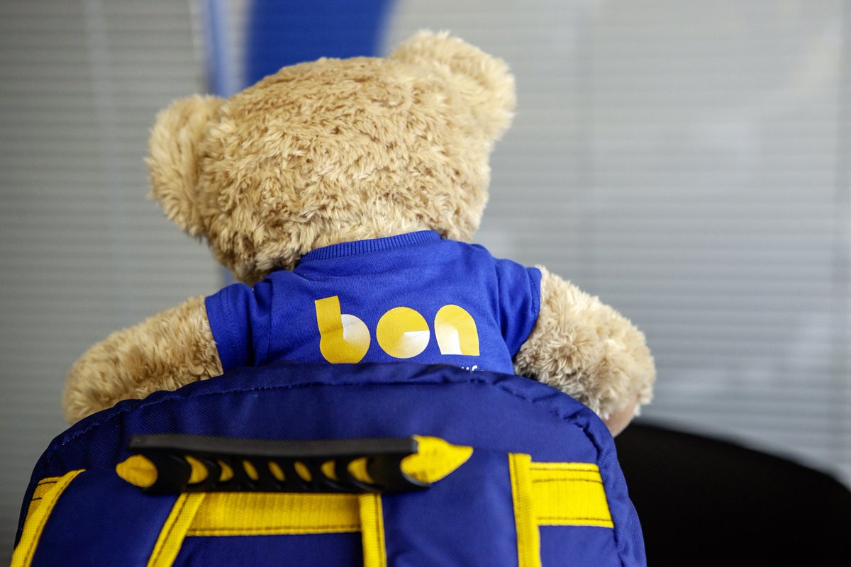 🔵🟡 Congratulations ANN MARIE ORAM for winning a NAPA Racing Ben Bear 🧸 Thank you to Alliance Automotive, @Catacleanuk and @Valvoline and everyone who donated to help raise £3,701 for @BenSupport4Auto #NAPARacingUK #BenBear #BenSupportForLife #RaceAcrossBritain