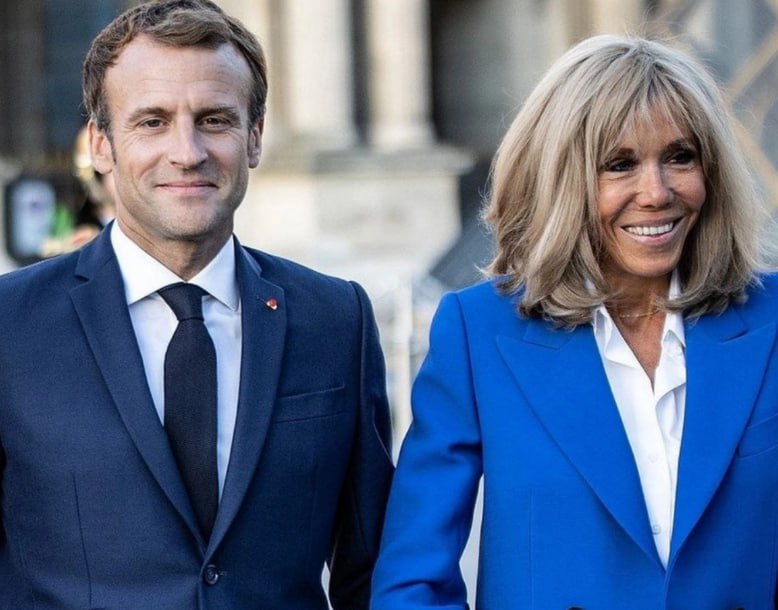 lcuinfo's tweet photo. Le visage de l'épouse du président Emmanuel Macron sera apposé sur les paquets de cigarettes pour renforcer le sentiment de rejet du tabac chez les jeunes dès le 1 avril 2024. https://t.co/EHmE4tgzWi