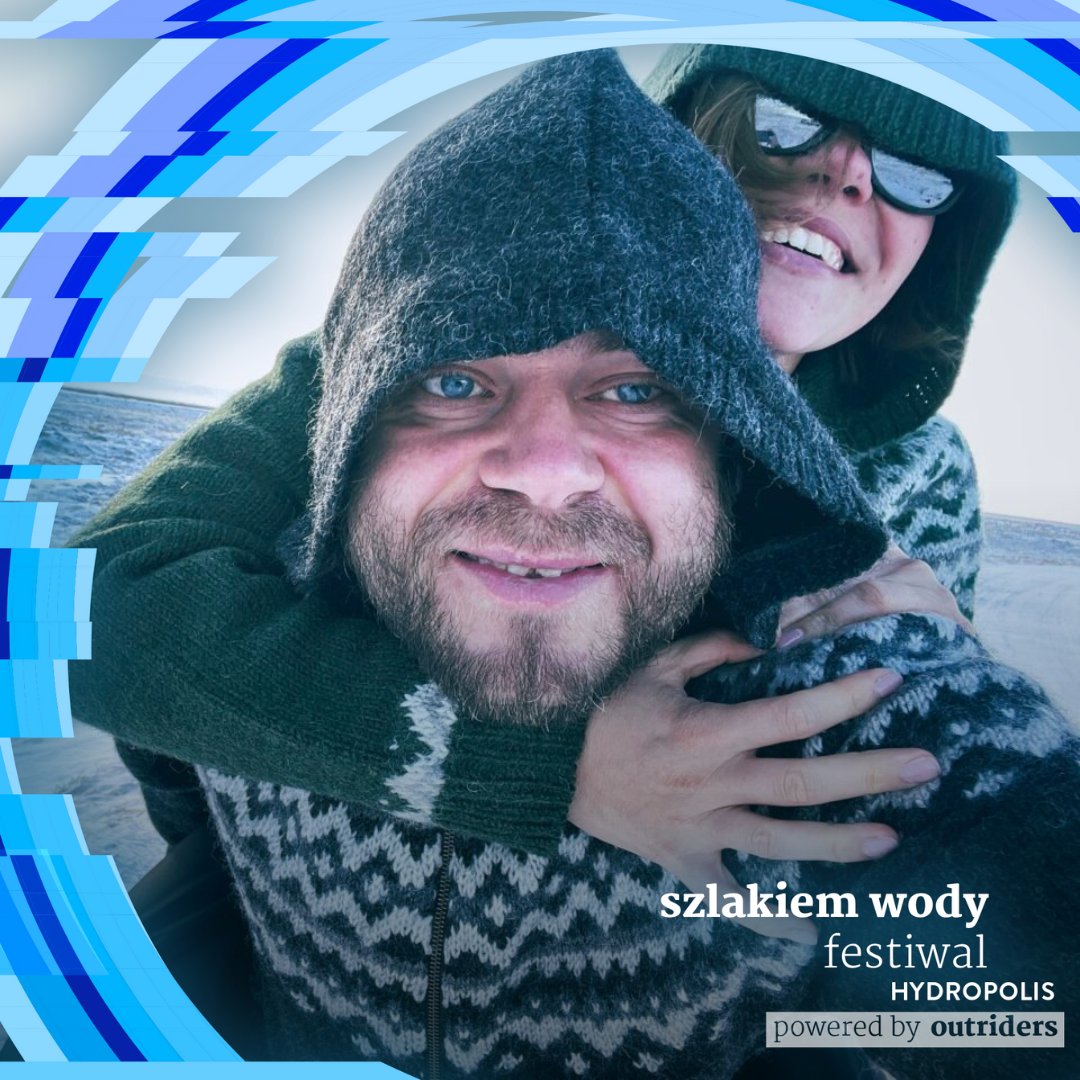 🌊Już w piątek zapraszamy do wrocławskiego @hydropolis na Festiwal Szlakiem Wody! Wśród zaproszonych przez nas gości znajdziecie Katarzynę Mazurkiewicz, twórczynię Festiwalu Terra, oraz Maćka Budzicha (@mediafun) i Monikę Krauze, twórców Projektu Islandia! 💦O wodzie opowiedzą