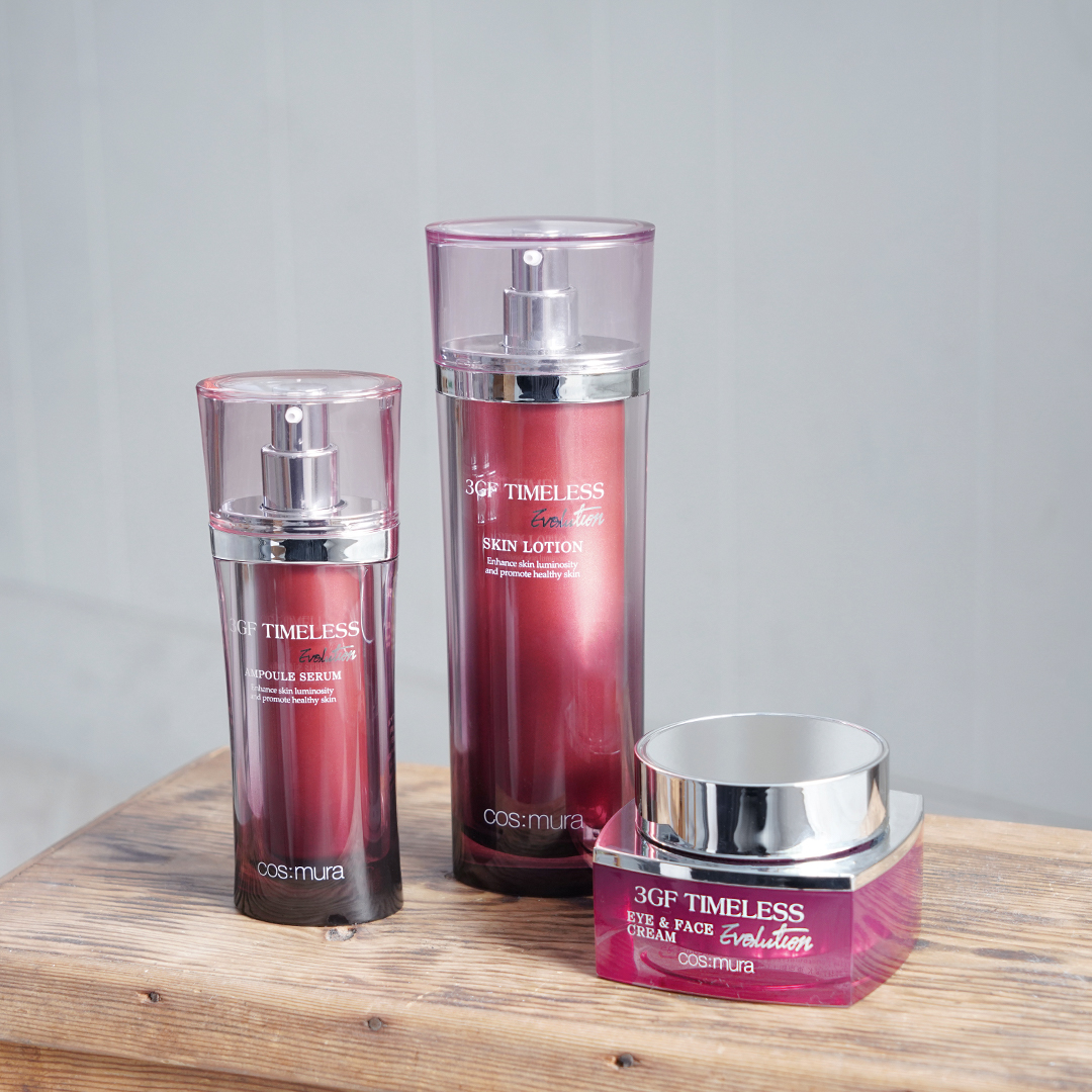 3GF TIMELESS EVOLUTION 3点セット アウトレット ストア