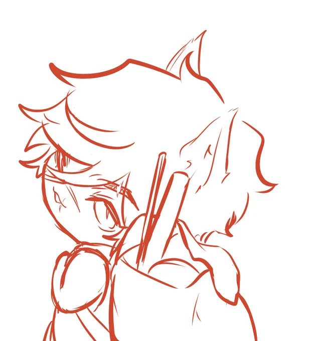 Little cheeb going on a journey 