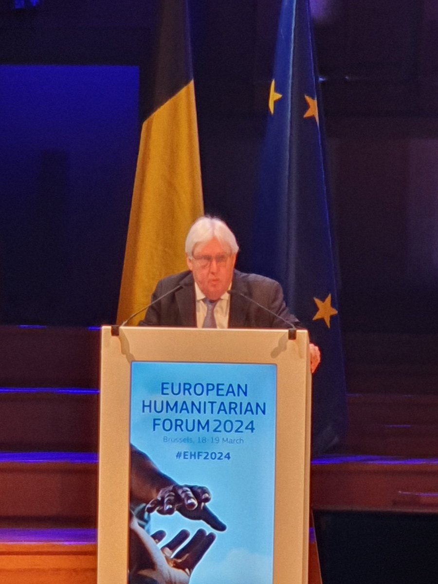 #EHF2024 Pandic of Gender Based Violence in many parts of the world, having huge impact on women and girls. We need more action and provide what they need. We need to listen more to what they need. We need to do more to support women led organisations. @A4EP2 @Charter4Change