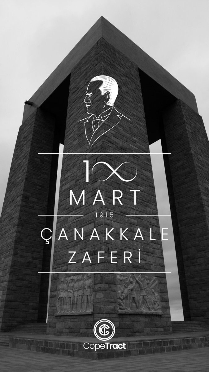 #CanakkaleGecilmez dedirten ecdadımızın azmi ve fedakarlığı karşısında minnettarız. Bu toprakları bize vatan kılan şehitlerimizi rahmetle anıyor, gazilerimizi saygıyla selamlıyoruz. Çanakkale Zaferi'nin 109. yıl dönümü kutlu olsun!