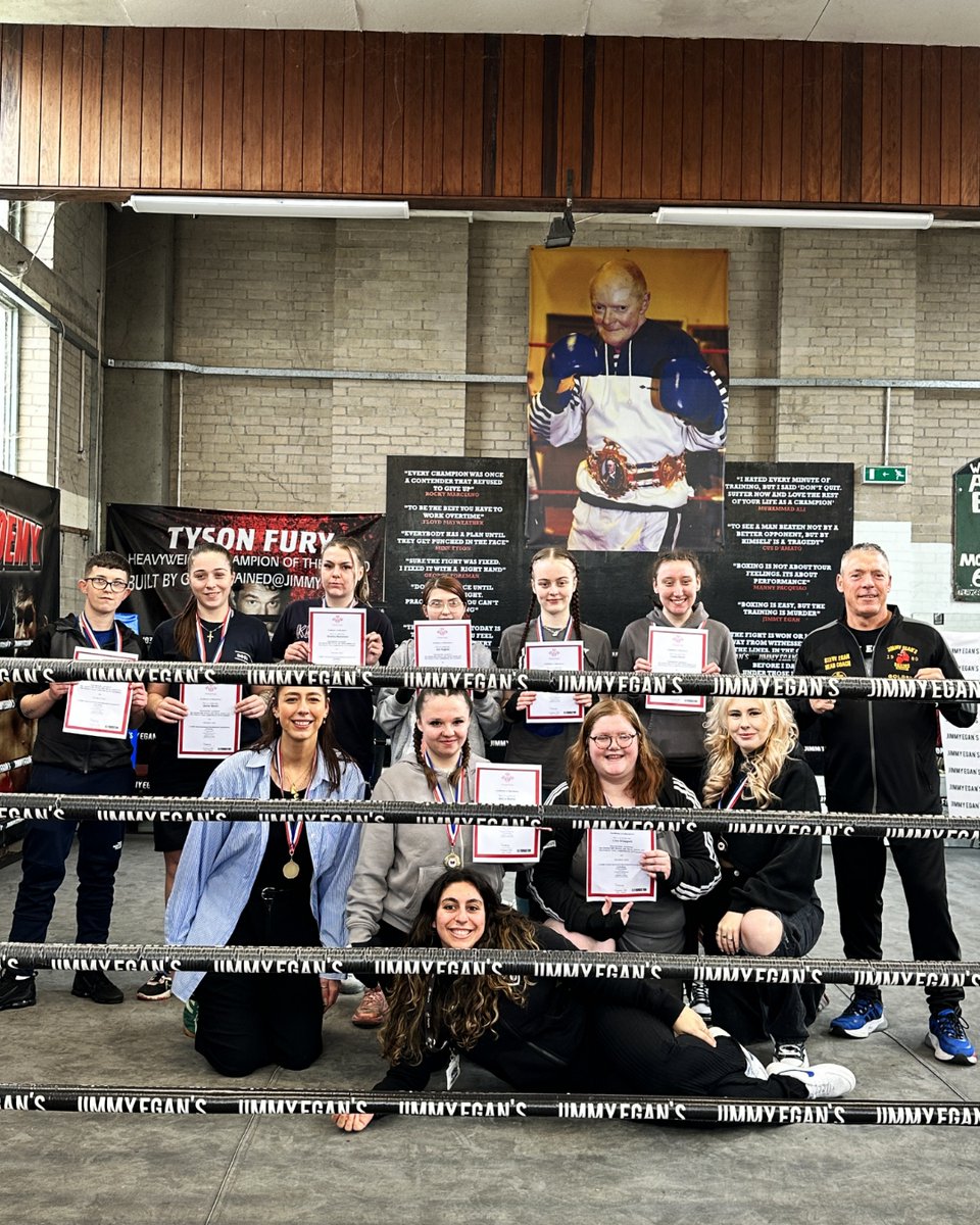 Empowering women in the ring with @PrincesTrust and @NicolaAdamsOBE 💪 ♀ Catch the action from the ‘Get Started with Boxing’ programme and join these champs as they punch through barriers to build self-confidence, motivation and skills for work.🥊 #InternationalWomensDay