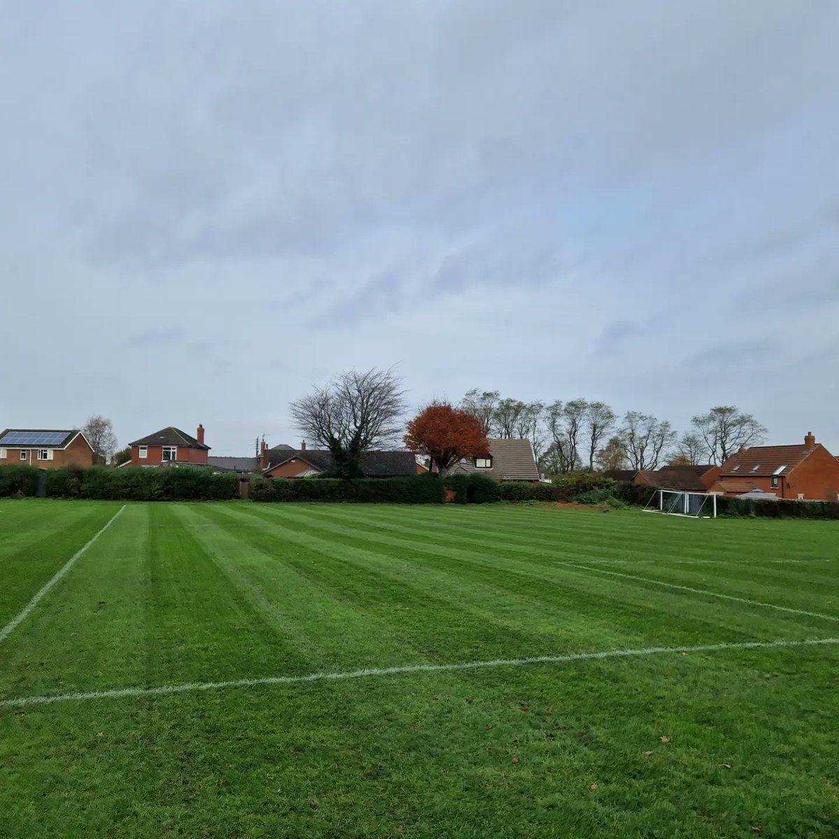 📣 @thegma_ National Grounds Week

📣Proud to be a part of volunteer grounds team network

📣What a journey we've been on over the past 5 yrs at Broughton Rec Field 

📣Our football pitches all rated as very poor 4 yrs ago to now being off the scale rated as advanced or high!
1/3