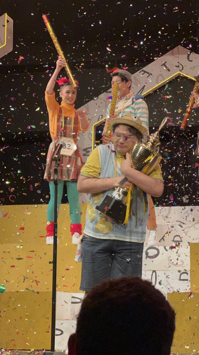 ampolista's tweet photo. Congratulations, @thepudgymermaid ๐๐ฝ๐๐ค๐๐ #teambarfรฉe #magicfoot https://t.co/ryOKSJ9Z24