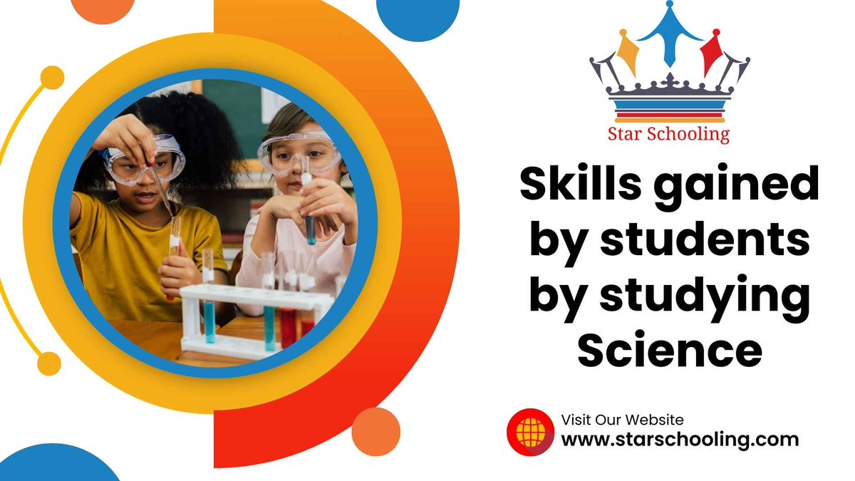 starschooling.com/category/Educa…

#starschooling #besteducationconsultancy #topeducationconsultant #bestboardingschools #boardingschoolsinindia #educationtips #science #scienceexperiment #sciencefacts #scientist