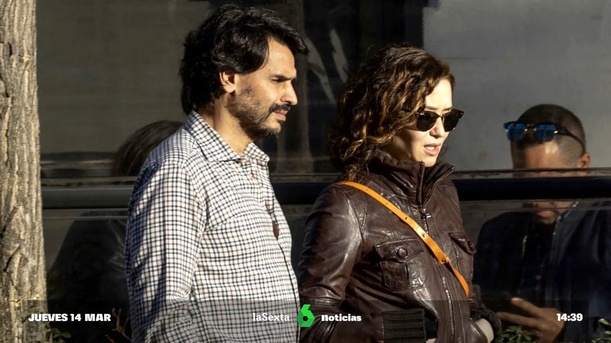 🔴 El fraude fiscal del novio de Ayuso fue 'consciente y deliberado', según Hacienda Según recoge el informe que el servicio jurídico regional de la Agencia Tributaria remitió a la Fiscalía Provincial de Madrid, la conducta de Alberto González Amador 'no es fruto de un mero…