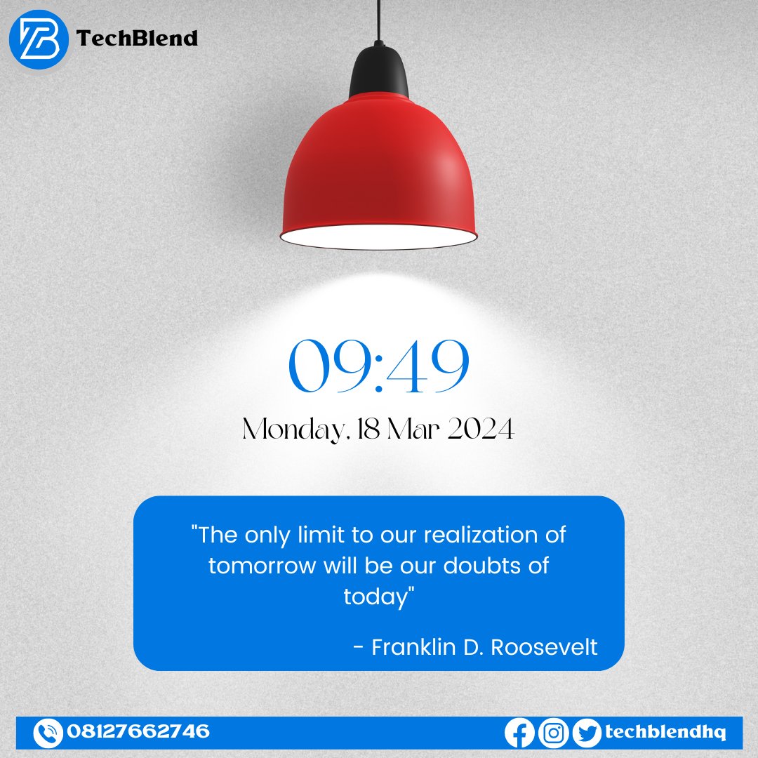 TechBlend tweet media