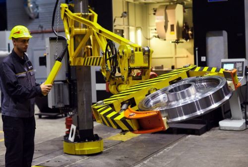 CFTS_UA's tweet photo. EU Certification Standards For Railway Products Higher Than DSTU - #Interpipe. The company believes European standards will have a positive impact on traffic safety and reliability of rolling stock operation.
https://t.co/EIYC2Jj7Av https://t.co/ALnetXsqIO