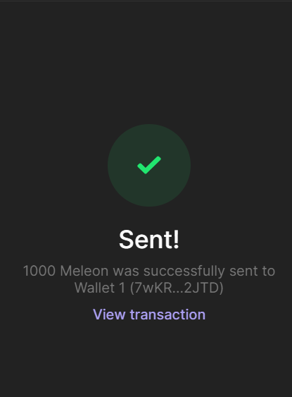 Solameleon NFT / $Meleon Meme Token tweet media