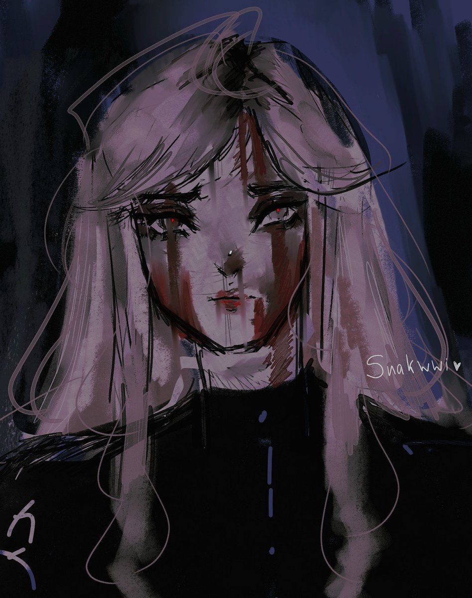 Yansvet1's tweet photo. I have no ideas at all, here's the sketch for now (31 minutes) https://t.co/cyRR1ANTsI