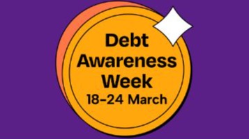 Debt Awareness Week 2024 starts today and the theme for the week is Barriers to Debt Advice as many people take too long to get the help they need.
Read more about Debt Awareness Week 2024 zurl.co/U0nU 
#debtawarnessweek #barriers #debtadvice #stepchange #2024