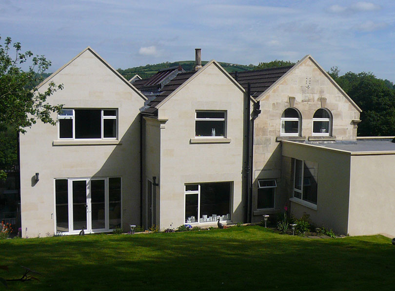 For a cottage renovation project in Bath where we provided all the groundwork's, construction work, patio installation and internal works, we were very proud to have received a LABC Excellence Award.
srdennis.co.uk/award-winning-…