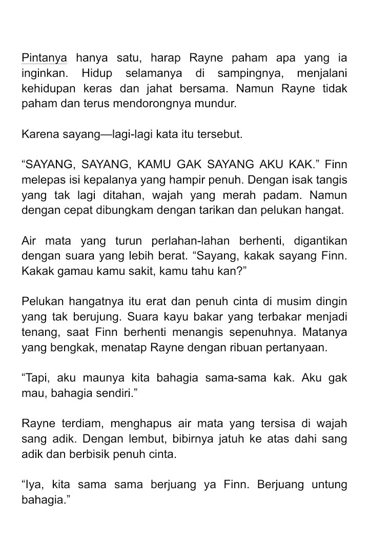 catveh's tweet photo. #rayfinn — sebenarnya apa arti sayang bagi mereka? https://t.co/M5z0pdzWRM