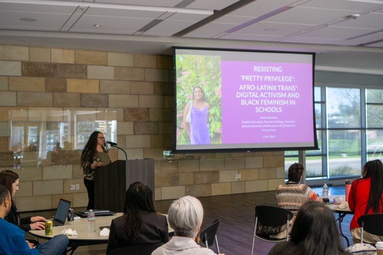 An incredible final weekend with Cultivating New Voices for emerging scholars of color. My cohort is truly visionary. We are all doing research that matters for teaching literacy and activism in schools & liberatory futures for young people and children. @ncte @NCTEAROrg