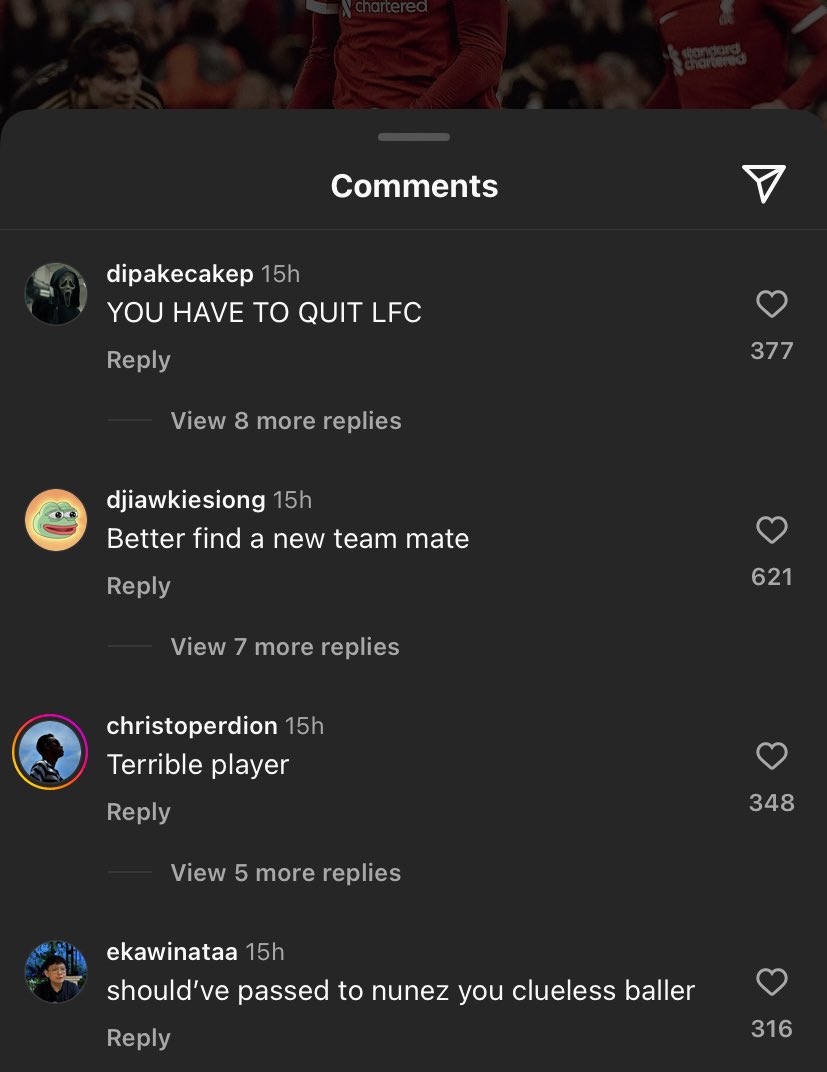 LFC Transfer Room tweet media