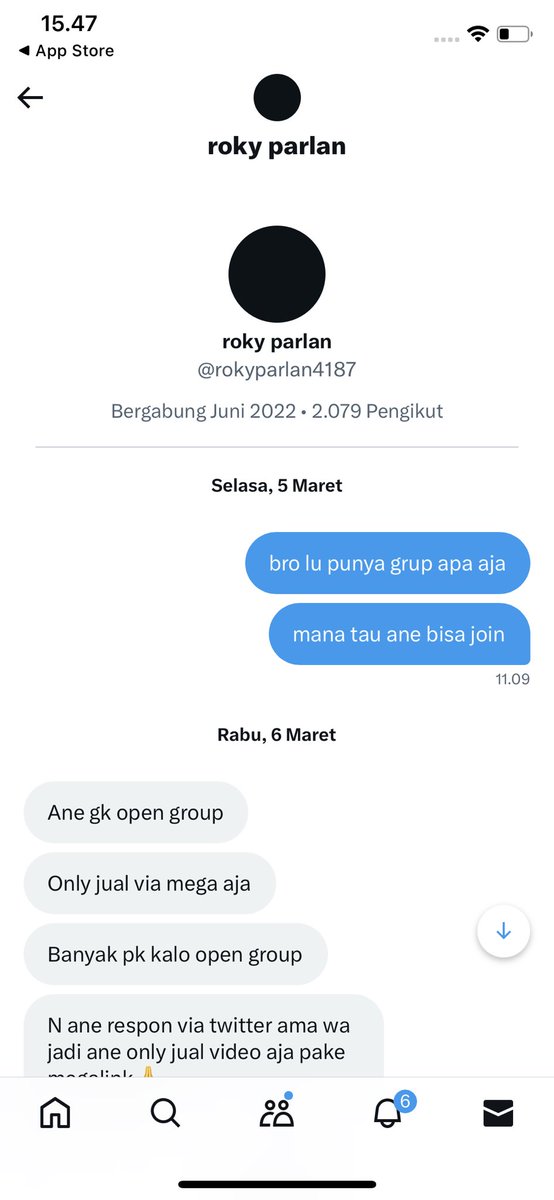 kokosafogi's tweet photo. siap tf langsung diblok,siap siap la lu mati secara tragis! https://t.co/xvp8jctEZV