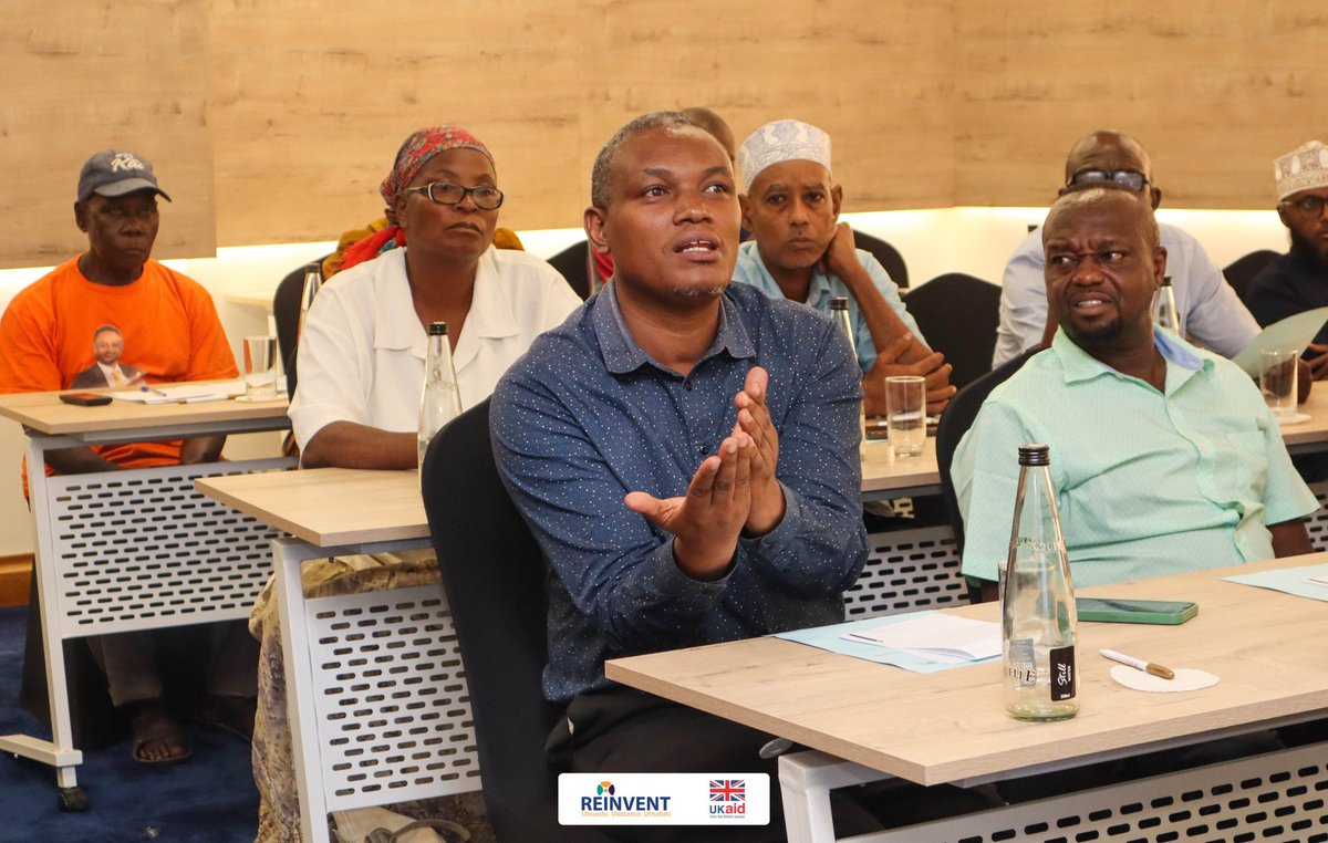 <a href="/MombasaCountyKe/">Mombasa County</a> thro' the Mombasa Inspectorate inpartnership with <a href="/Huria_KE/">#KatibaAt15</a>, met with small-scale and retail traders to discuss on how to  improve safety and service delivery in Mombasa. 1/1
@ASN <a href="/FrancisThoya001/">Francis Thoya</a> <a href="/TourismMombasa/">Tourism,Culture & Trade</a> <a href="/ngaosKE/">NGAOs</a> <a href="/UnKenya/">UN Kenya</a>