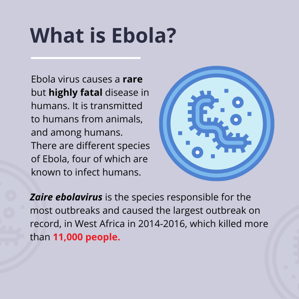 10 years ago, the world’s deadliest #Ebola outbreak killed >11,000 people in West #Africa. Today, two treatments are available, BUT they are not accessible in the places prone to outbreaks, where they are needed most. Why? And how do we improve access? 🧵👇