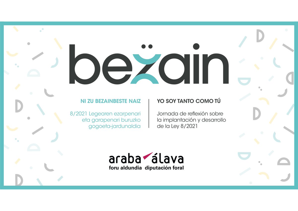 ATECEARABA's tweet photo. Desgaitasuna duten pertsonei autonomia handiagoa eman zien legea Araban ezartzea landuko zen Jardunaldian parte harte zuen Atecek.
El viernes #Atece estuvo presente en la Jornada sobre la implantación en Álava de la ley que
ha dado más autonomía a las personas con discapacidad. https://t.co/NEvExPcyBd
