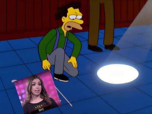 Se acerca sigilosamente