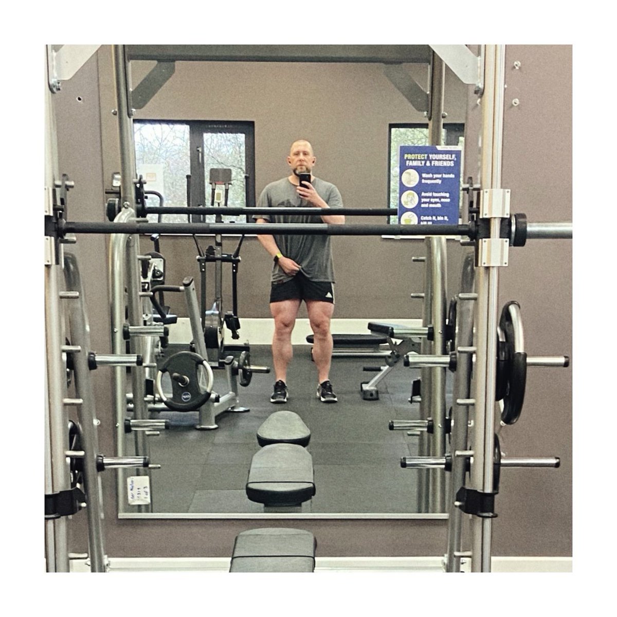 So far this year there has been minimal camera time and a bit more gym time. Might start to even back out again soon now that I’m beginning to see a bit more actual daylight