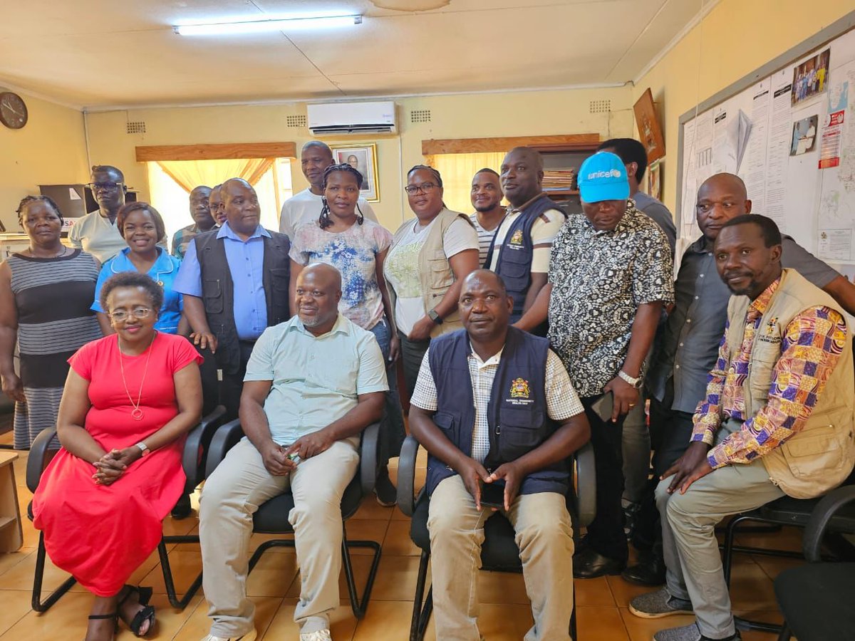 Very productive week 11-15th March @EswatiniGovern1 ministry of health officials with support from @Unicef_Swazi and Global fund participated in benchmarking exchange mission to Malawi to inform strengthening of local community based health systems