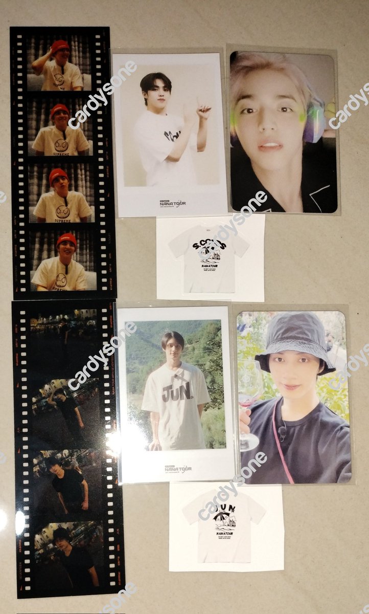 cardysone's tweet photo. wts sharing seventeen svt nana tour moment package [ready ina]

• box + behind PB 110k
• scoups + jun set / scoups + the8 set 80k/ea
• jeonghan + dino set 90k

✅ packing &amp; admin 🍊
✅ shopee video
📍 bekasi https://t.co/CbrB7QzpyR