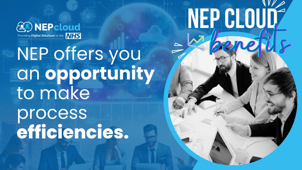 NEP is all about connections and knowledge sharing! 🚀 Join our Networking Forums to exchange expertise and best practices, fostering collaboration and shared efficiencies across the NEP Consortium. 🌍💬 #NEPcloud #NEP #TechCollaboration #EfficiencyPartners