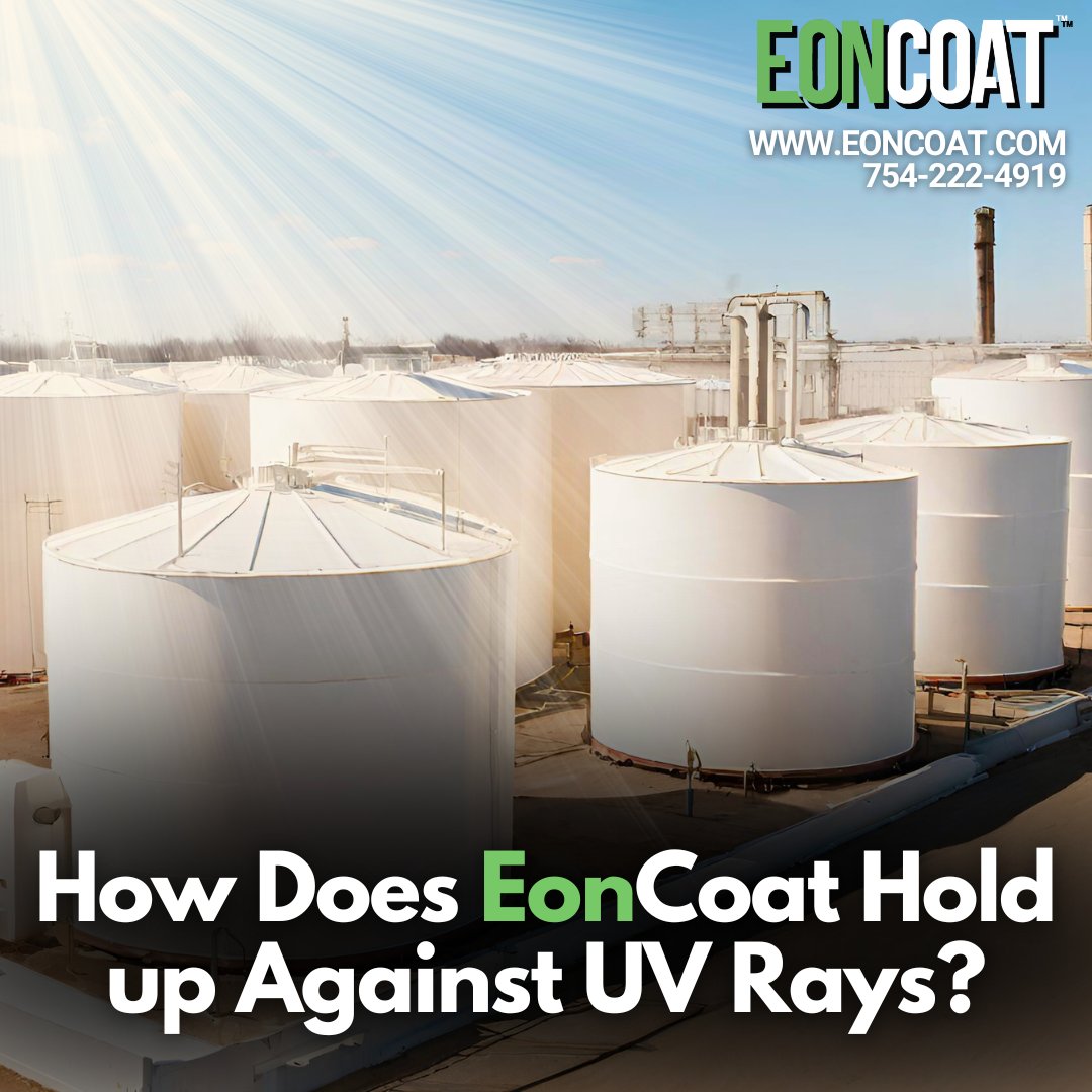 🌞 Protecting against UV Rays: How does EonCoat hold up? 🛡️

Discover the science behind EonCoat's UV resilience in our Free E-Book! 📚🌐 

Free E-Book: hubs.li/Q02pw8580

#UVResistance #CorrosionProtection #EonCoat #Protectivecoatings