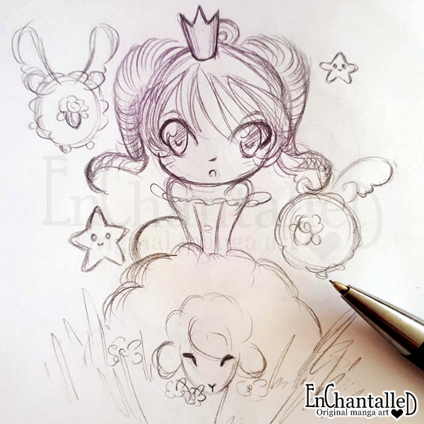 EnChantalled's tweet photo. Vandaag laat ik wat zien van de collectie Chibi Zodiak prinsessen. Dit is prinses Ram. Mijn sterrenbeeld. ♈️

Deze collectie ben ik begonnen in 2018 en bevat alle 12 de zodiak + de 13de (Slangendrager) als een limited artprint.💖

#Zodiak #prinses #ram #dierenriem https://t.co/wtmfHAfAUw