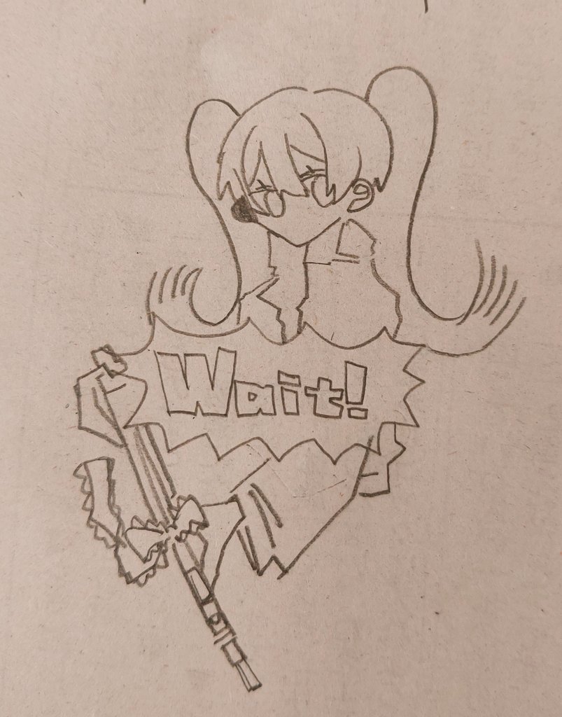 らくがき 