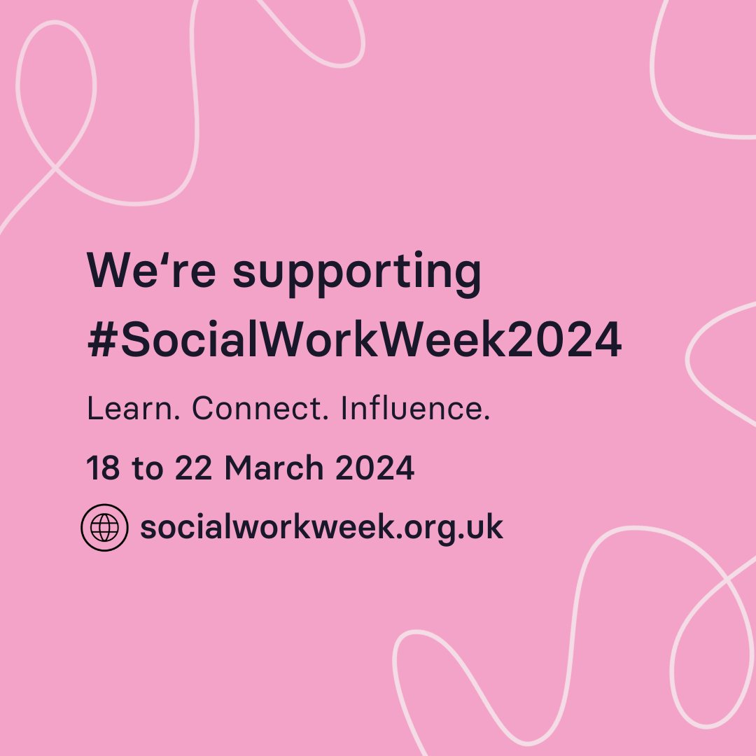 This Social Work Week (18-22 March), we thank all our dedicated social workers. Your work to unite people, connect communities and drive change is remarkable.

If you are passionate about making a difference, join our amazing social workers 🔗 ow.ly/hcBu50QUsIb