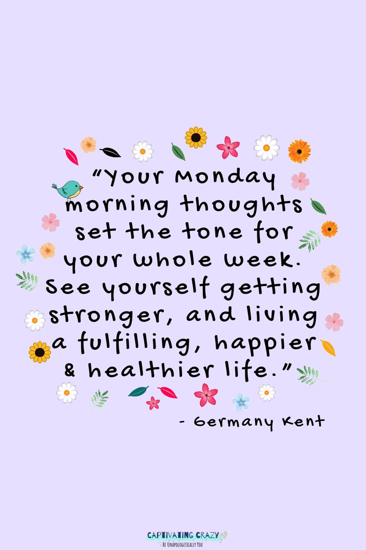 #HappyMonday #MondayMorning #JustAnotherManicMonday