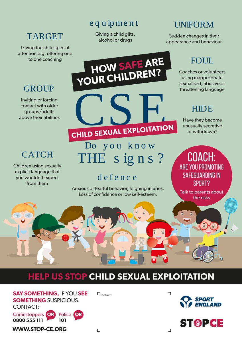 National Child Exploitation Awareness Day aims to highlight the issues surrounding Child Exploitation encouraging everyone to think, spot and speak out against abuse
@letstalkcentral @NatWorGroup @bedspolice @crimestoppers 
#HelpingHands #CEADay24 #CEnomorein24