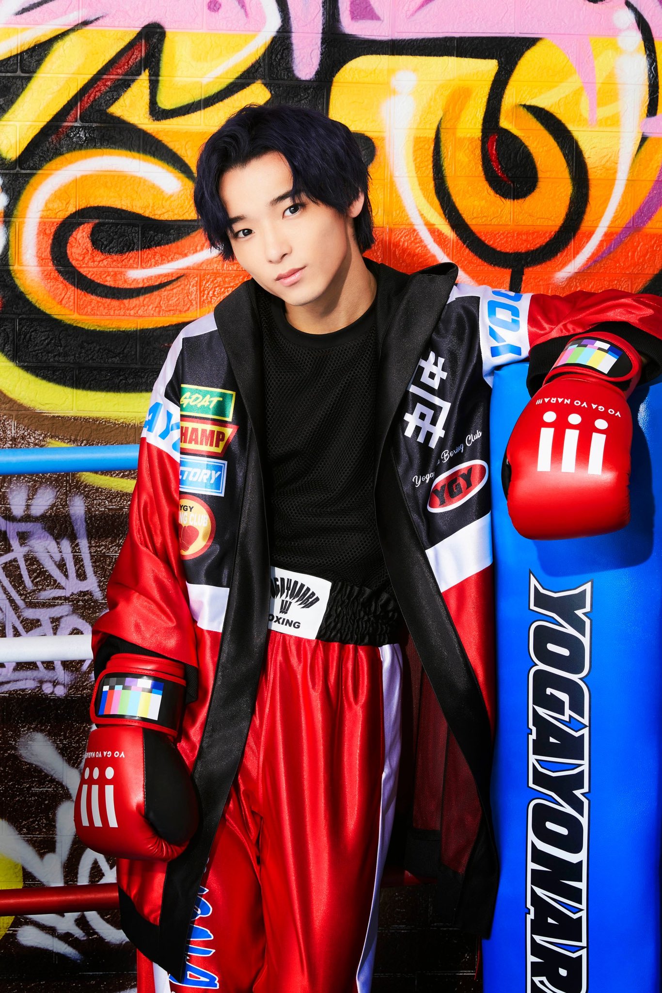 世が世なら!!! 内藤五胤　グッズ 内藤五胤(世が世なら!!!) (@goin_yogayo) • Instagram photos and videos